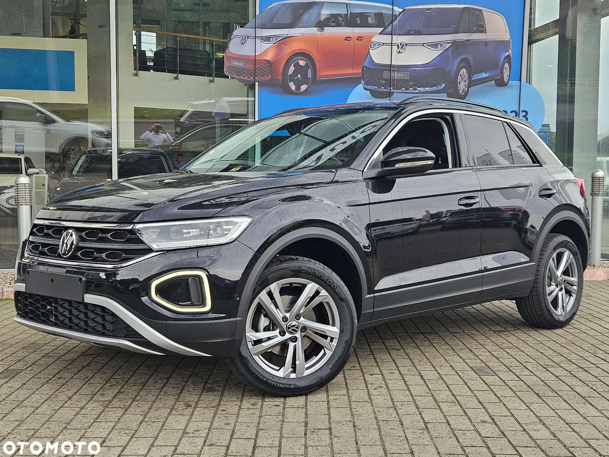 Volkswagen T-Roc 1.5 TSI Life DSG - 2