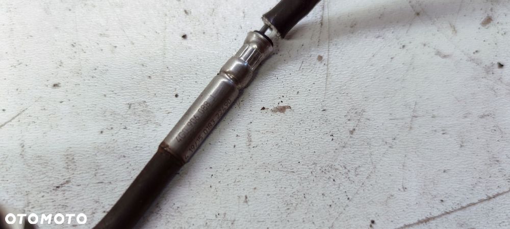 CZUJNIK TEMPERATURY SPALIN AUDI A4 A6 4G0906088J - 3