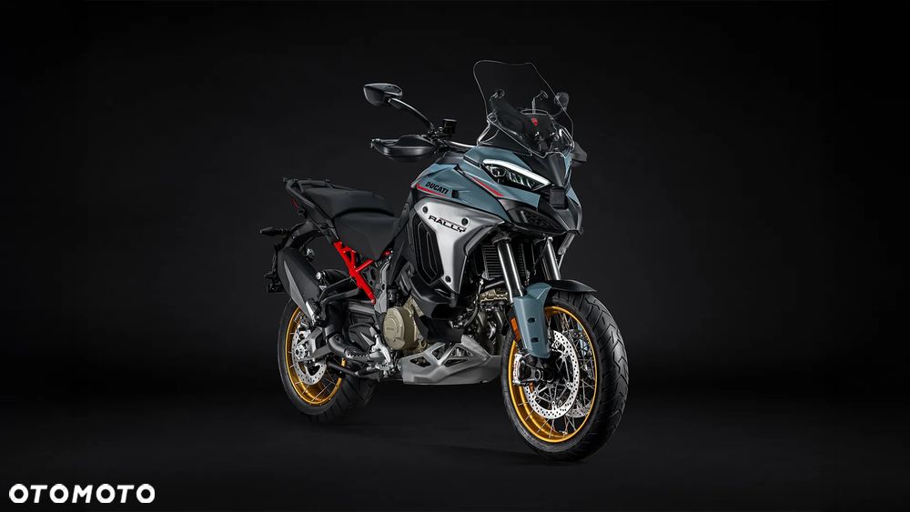 Ducati Multistrada - 3