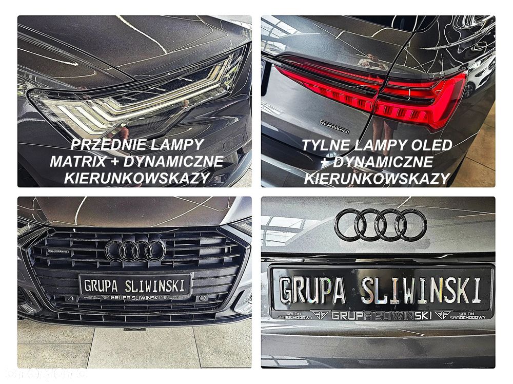 Audi A6 Avant 40 TDI quattro S tronic sport - 33
