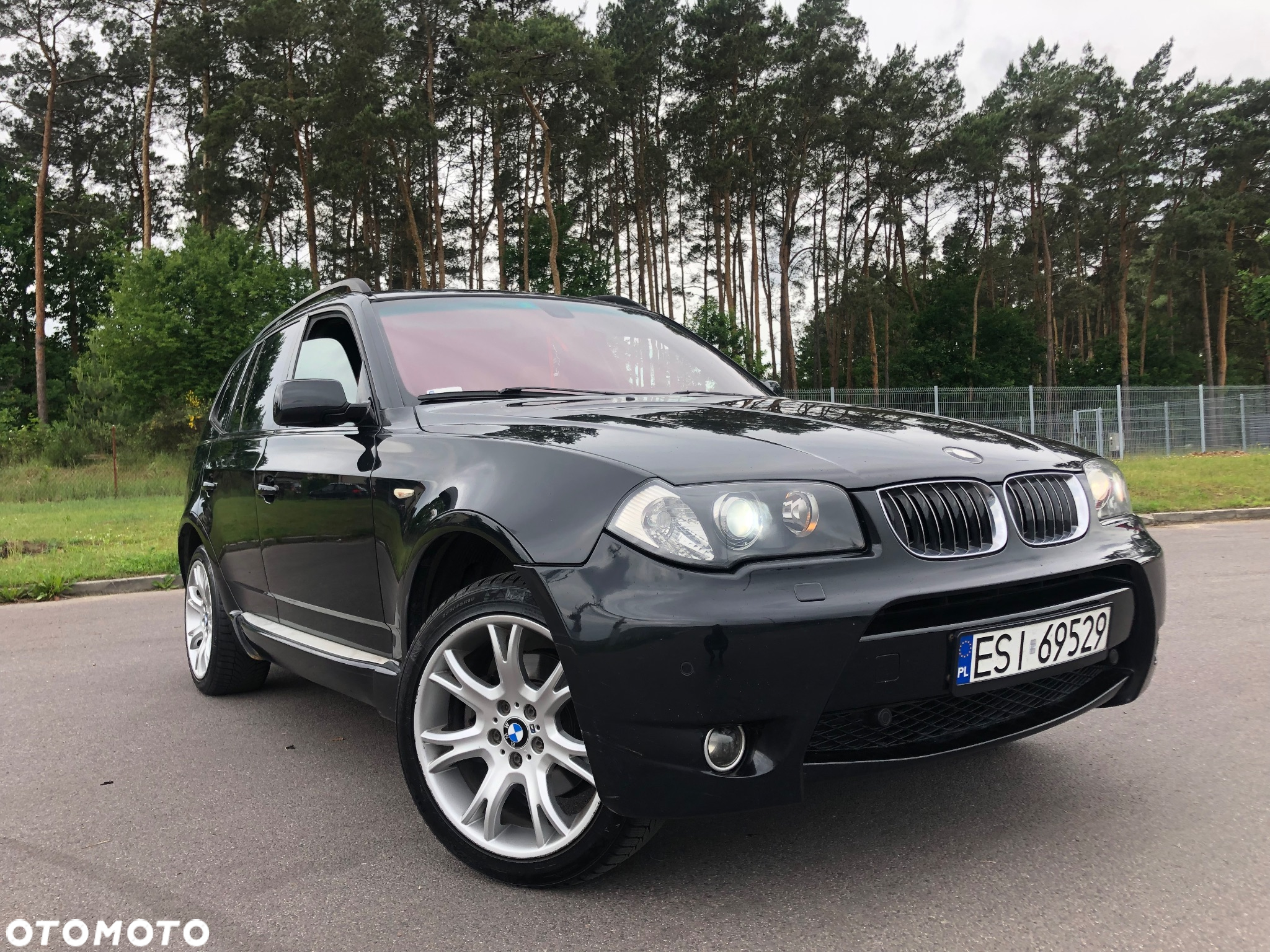 BMW X3 - 17