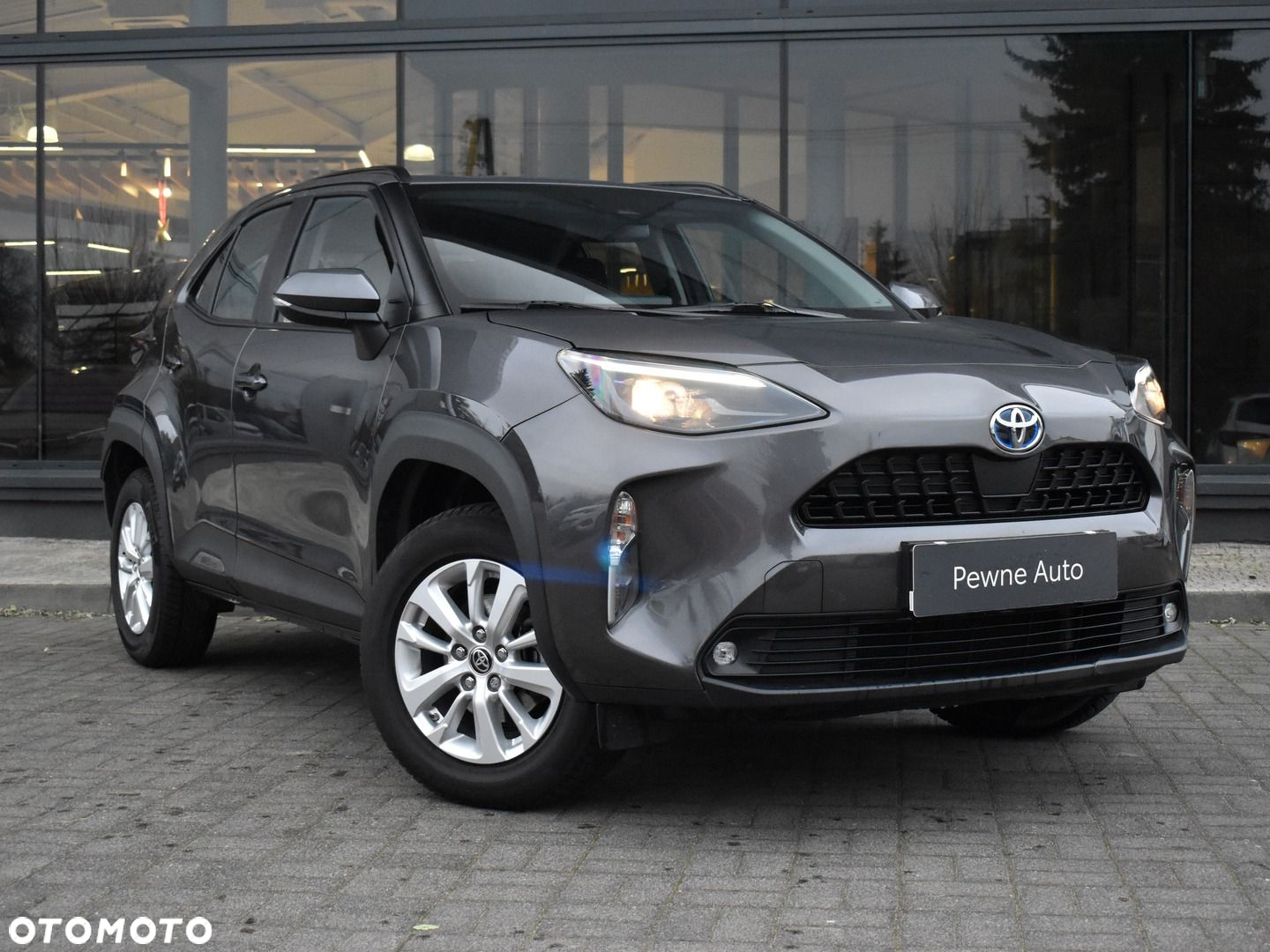 Toyota Yaris Cross - 7