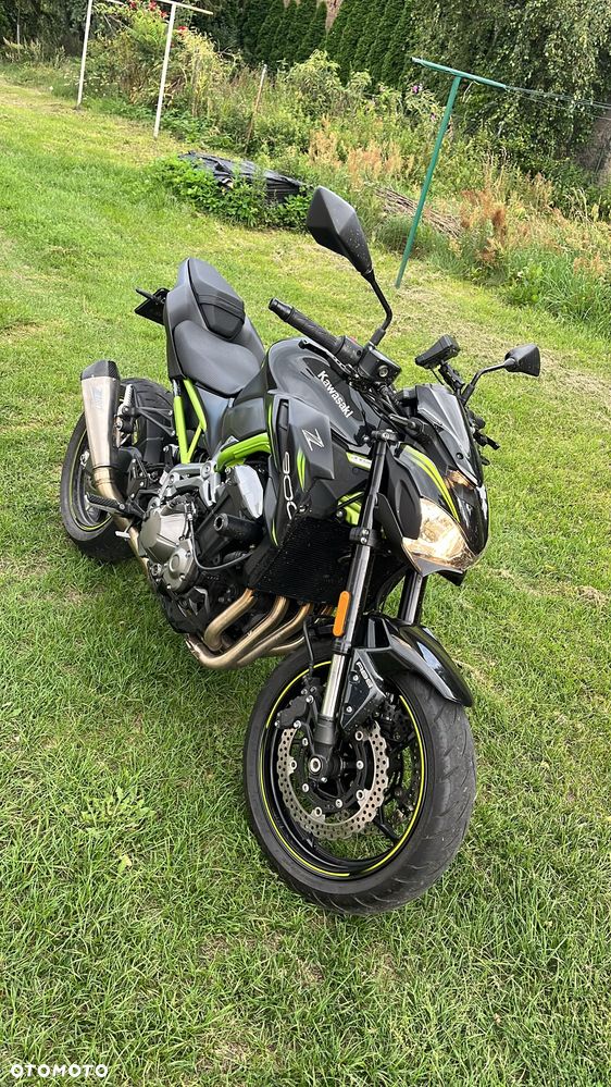 Kawasaki Z 900 - 2