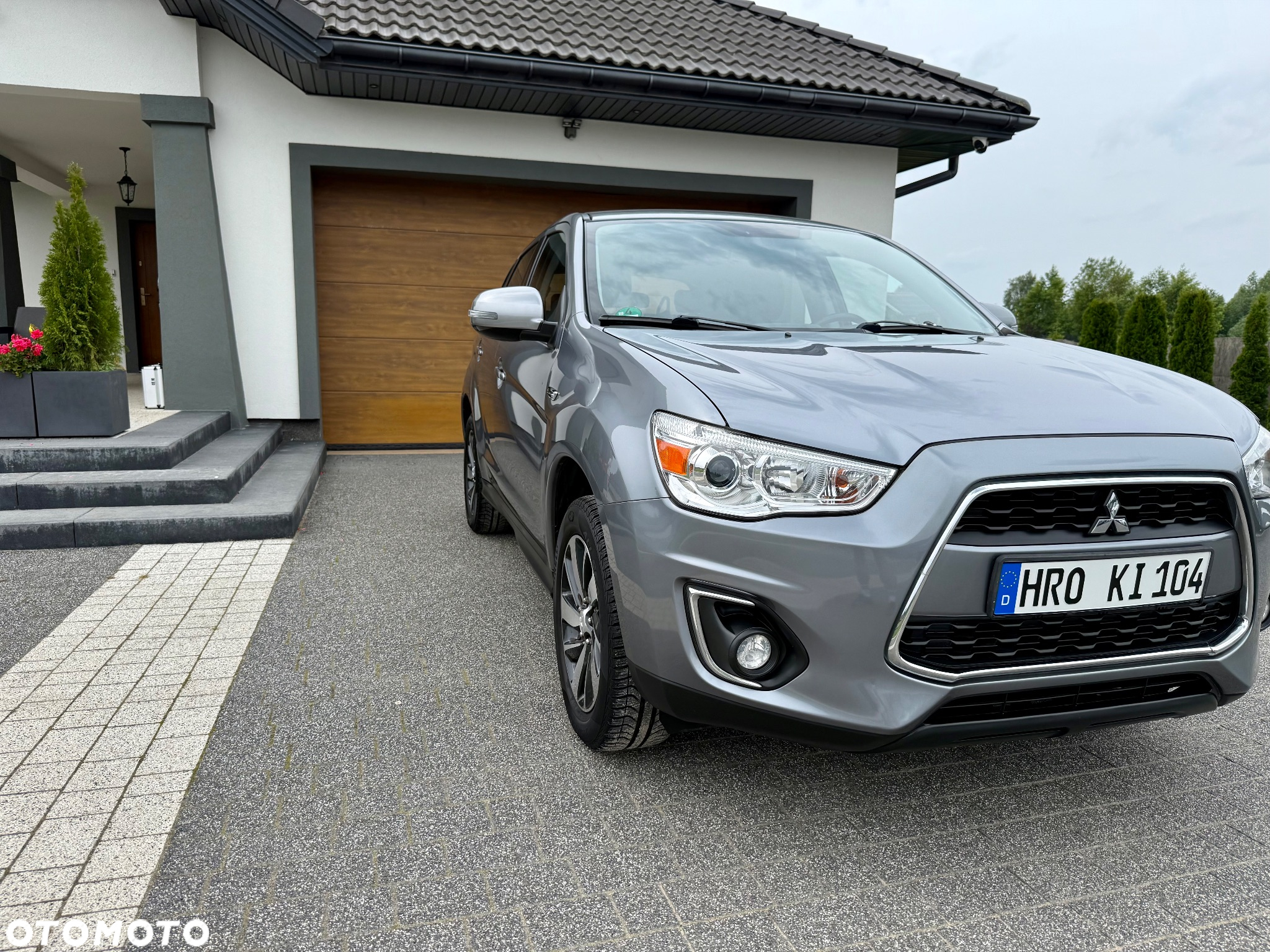 Mitsubishi ASX 1.6 Intense Plus - 9