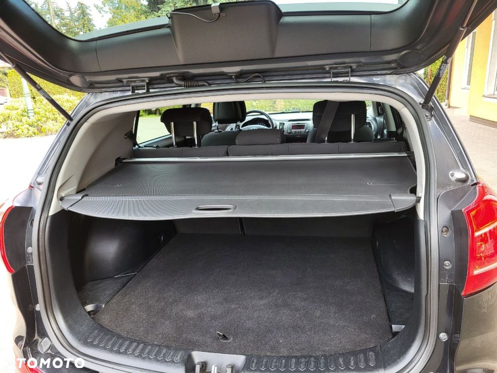 Kia Sportage - 22