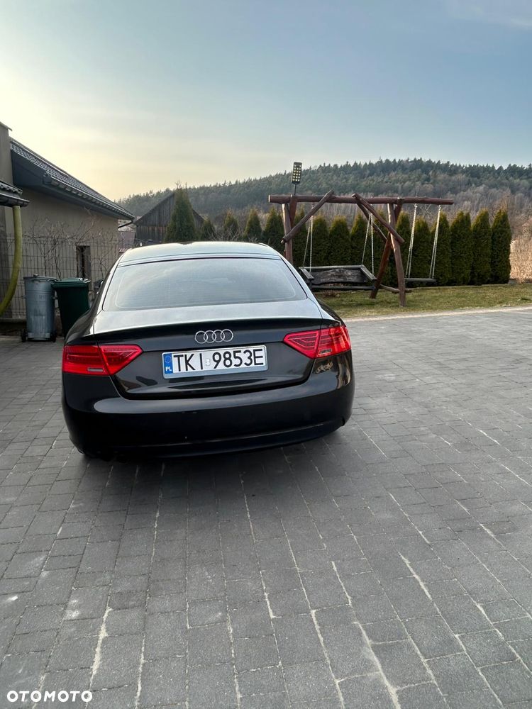 Audi A5 Sportback 2.0 TDI - 4