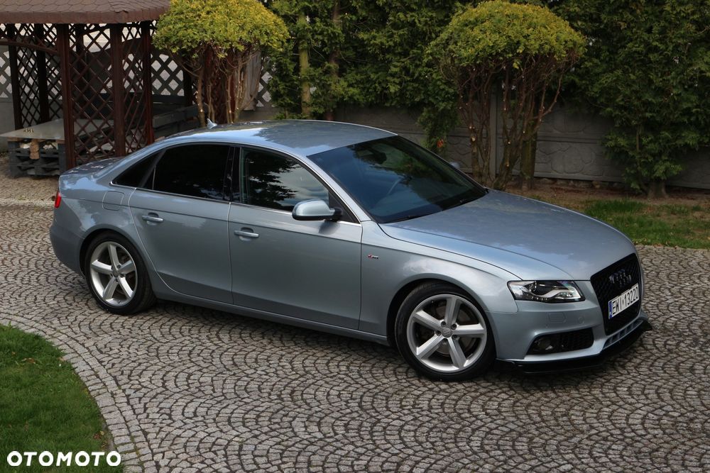 Audi A4 Limousine 2.0 TDI DPF - 29