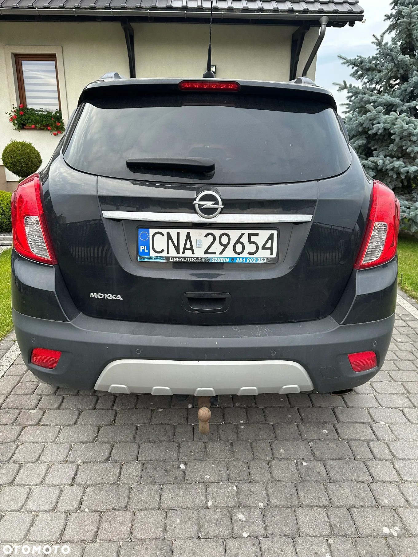 Opel Mokka X 1.6 ecoFLEX Start/Stop Active - 2