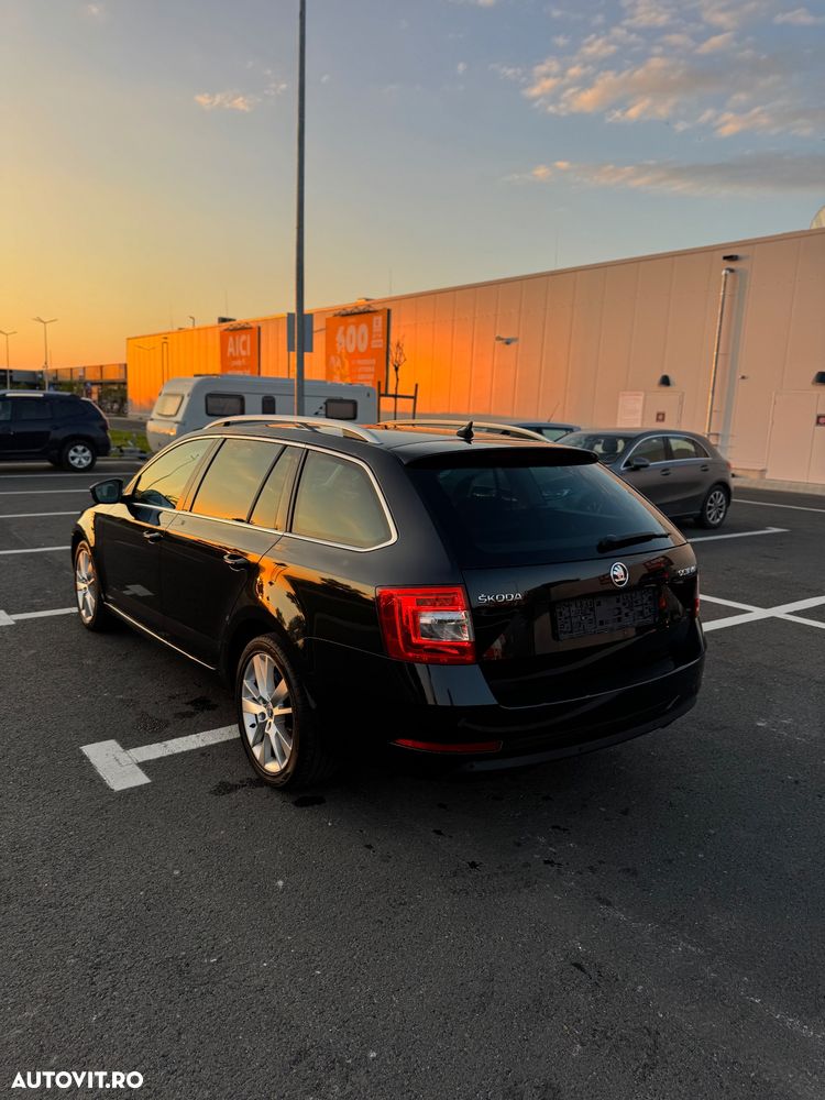 Skoda Octavia 1.5 TSI DSG Style - 2