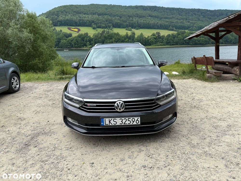 Volkswagen Passat 2.0 TDI 4Mot Elegance DSG - 2
