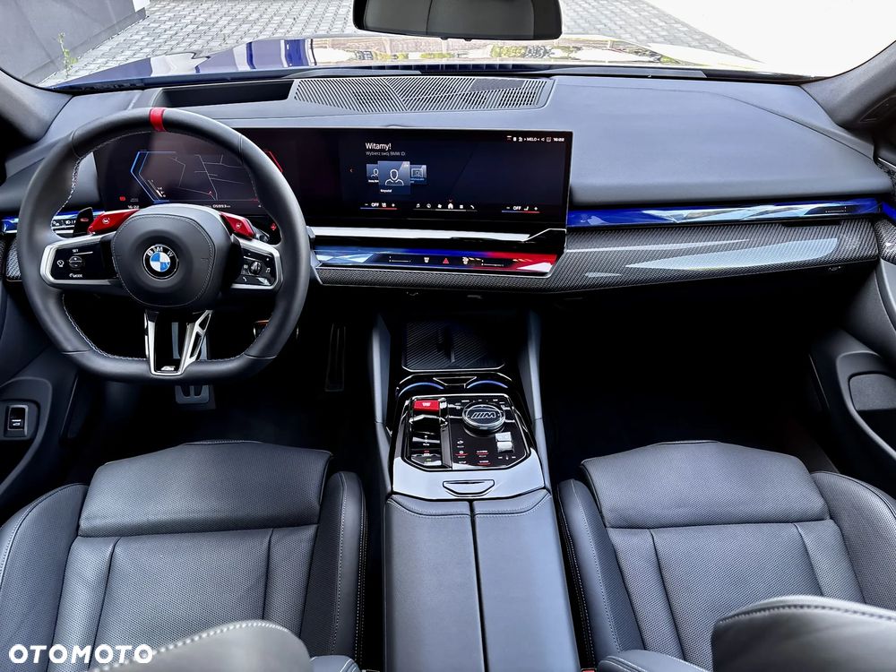 BMW M5 - 12