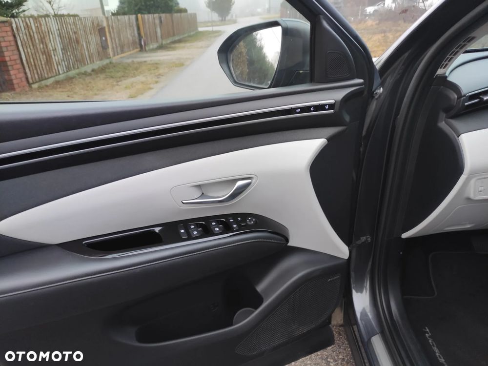 Hyundai Tucson 1.6 T-GDi 4WD Prime - 2