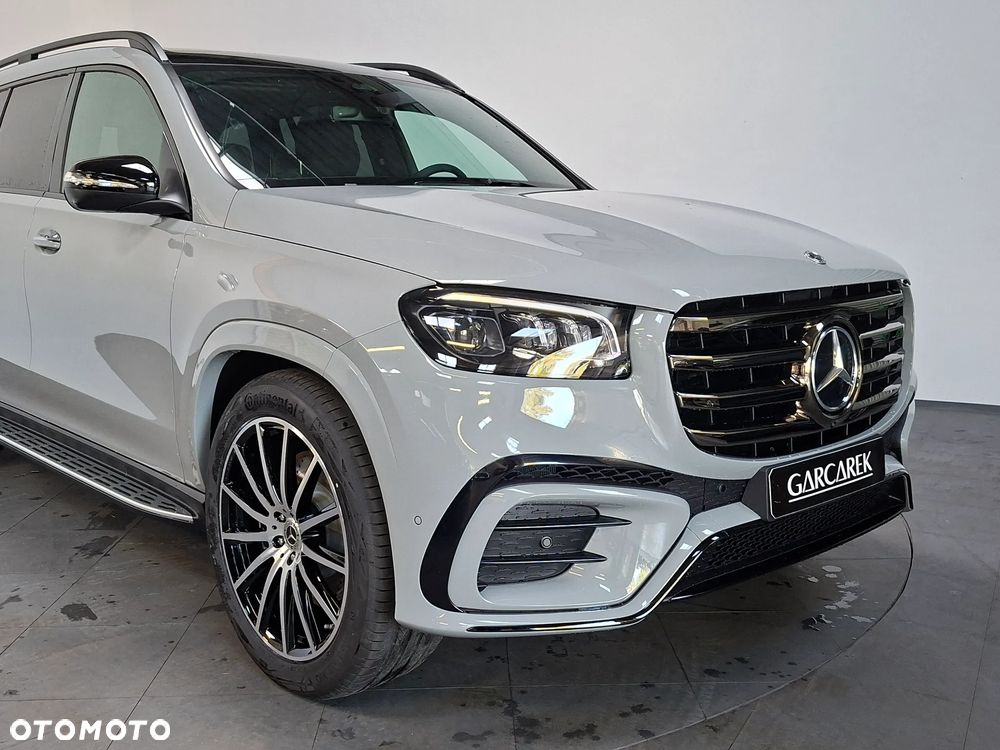 Mercedes-Benz GLS 450 d mHEV 4-Matic AMG Line - 9
