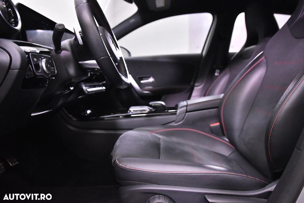 Mercedes-Benz A 200 d Aut. - 21