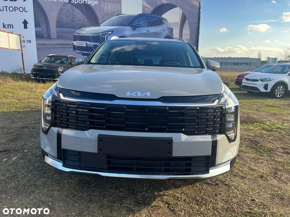 Kia Sportage 1.6 T-GDI HEV L 2WD - 16