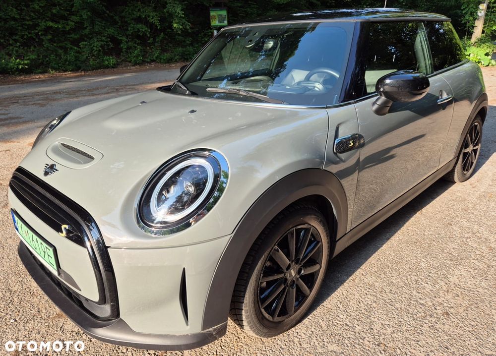 MINI Cooper SE Multitone Edition - 4