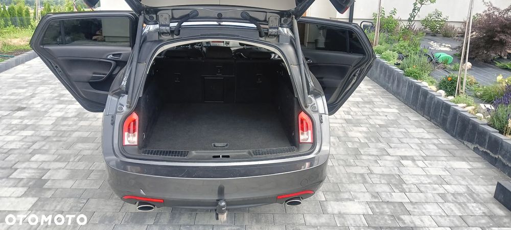 Opel Insignia 1.6 Turbo - 10