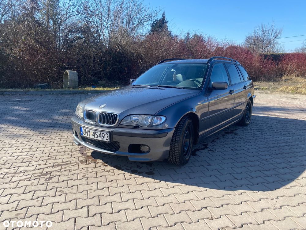 BMW Seria 3 - 1