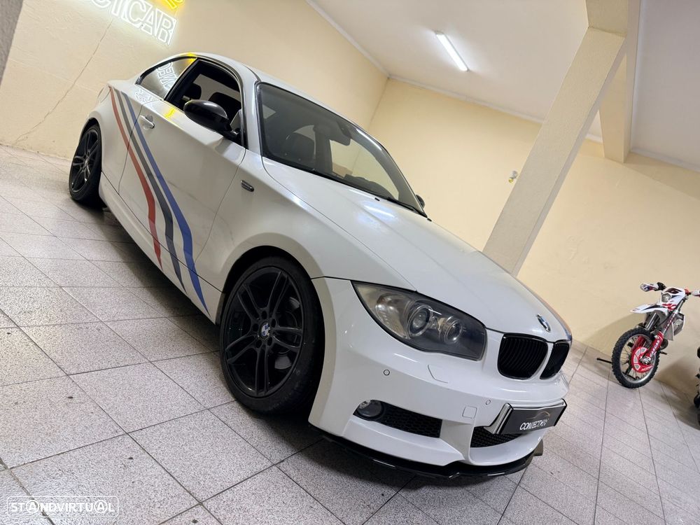 BMW 120 - 16