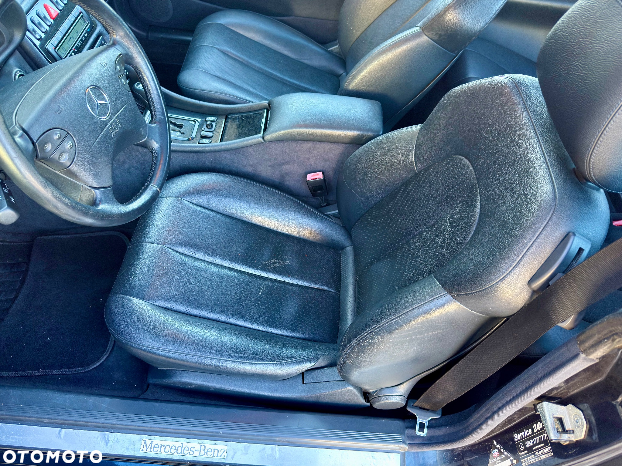 Mercedes-Benz CLK Coupe 320 Avantgarde - 12