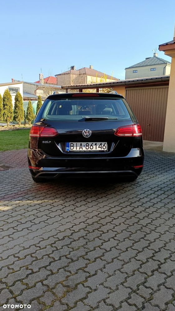 Volkswagen Golf 1.6 TDI BMT Trendline EU6 - 5