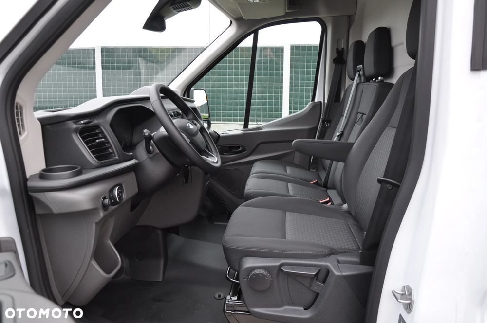 Ford TRANSIT 130 KM TREND VAN FURGON 350 L3H2 FABRYCZNIE NOWY  DOSTĘPNY OD RĘKI - 6