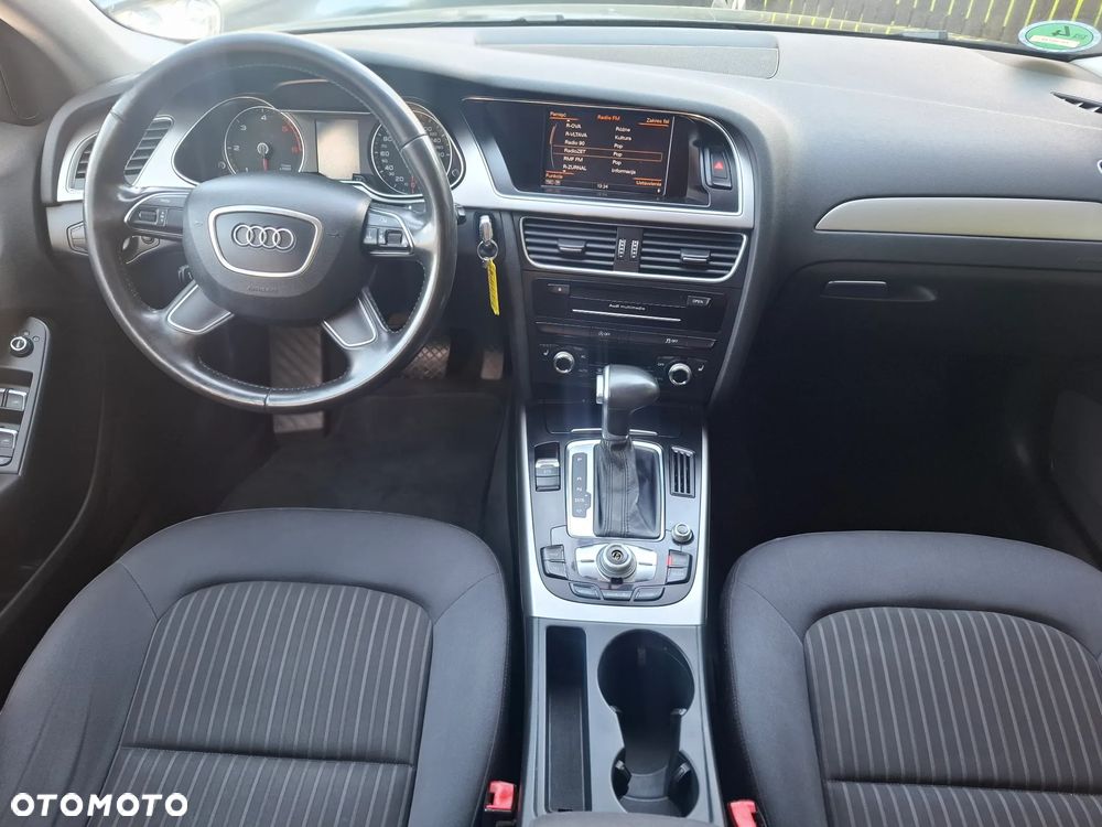 Audi A4 Avant 3.0 TDI DPF multitronic Ambiente - 9