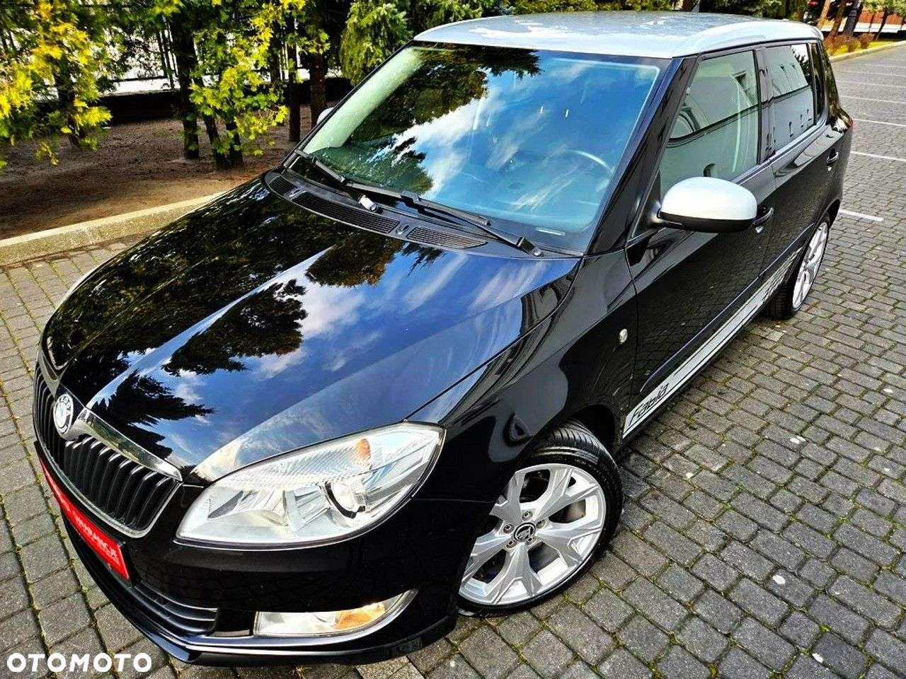 Skoda Fabia 1.2 TSI Sportline - 24