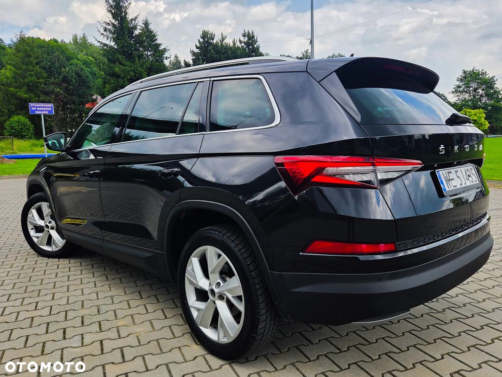 Skoda Kodiaq 2.0 TDI 4x2 Style DSG - 21
