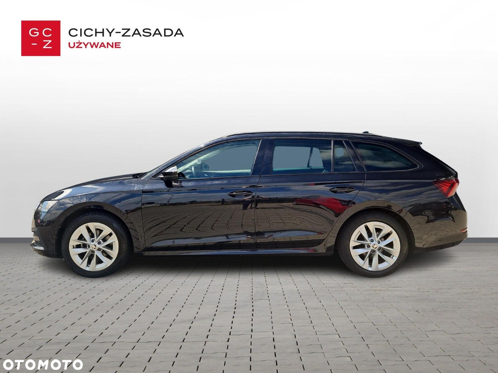 Skoda Octavia 1.5 TSI GPF ACT Ambition DSG - 2