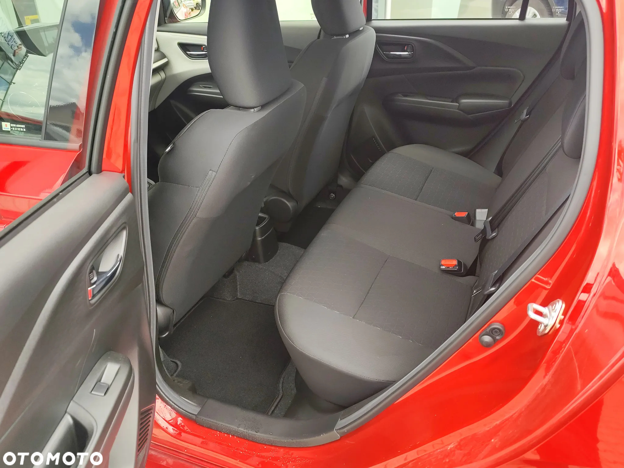 Suzuki Swift 1.2 Dualjet SHVS Premium - 11