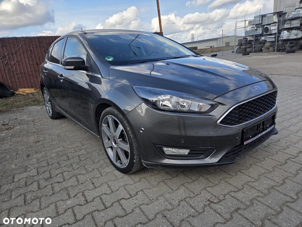 Ford Focus 1.5 EcoBoost Start-Stopp-System Business Edition - 1
