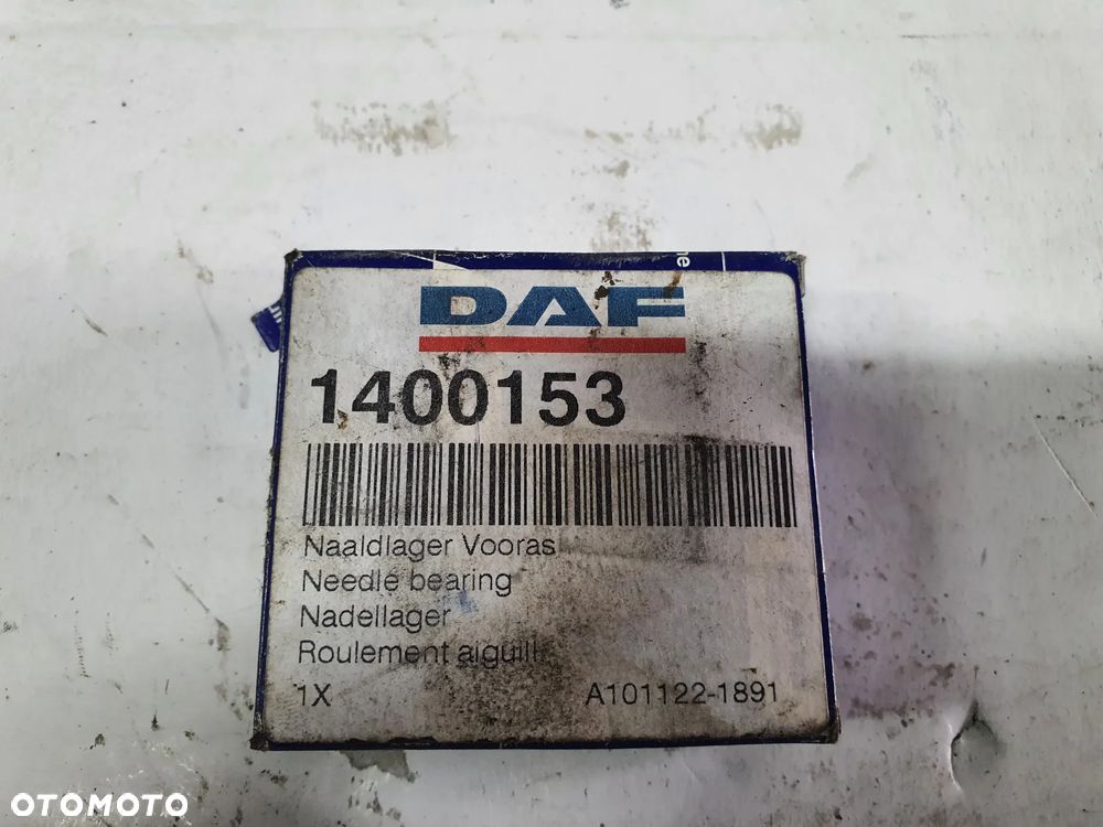 Łożysko igiełkowe DAF LF 45 1400153 - 5