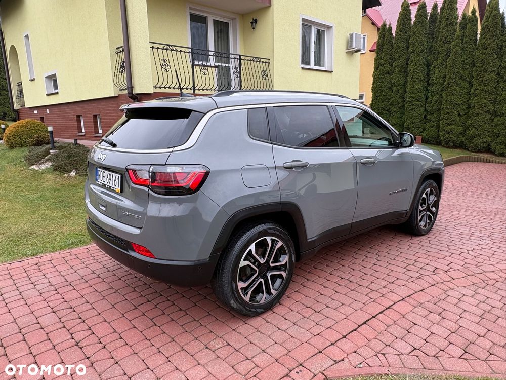Jeep Compass 1.3 TMair Limited FWD S&S DDCT - 5