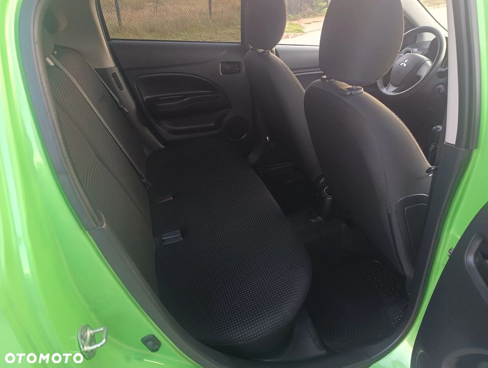 Mitsubishi Space Star 1.2 Clear Tec Color - 12