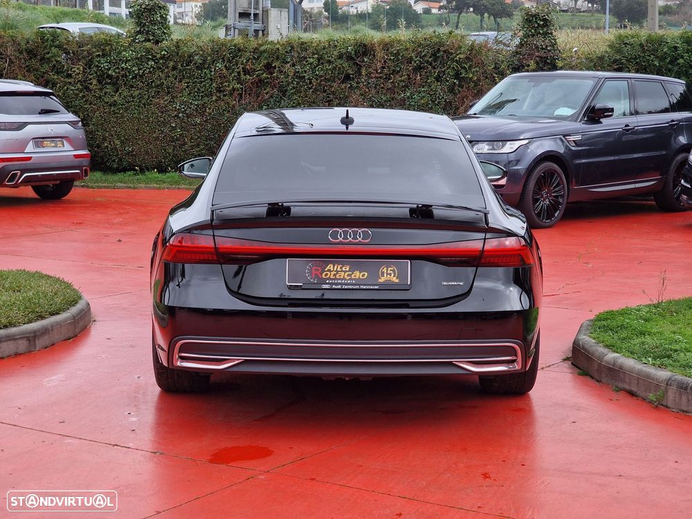 Audi A7 Sportback 50 TFSIe quattro S tronic - 5