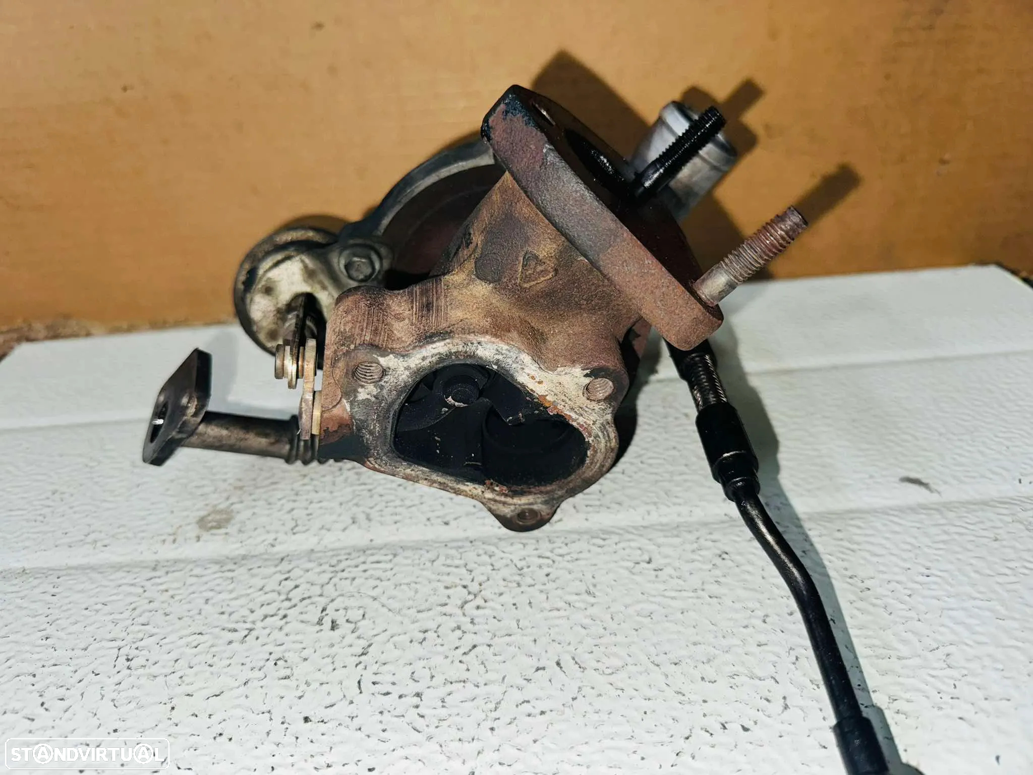 Turbo Opel Corsa C 1.3 Cdti - 2001 / 2005 - 6