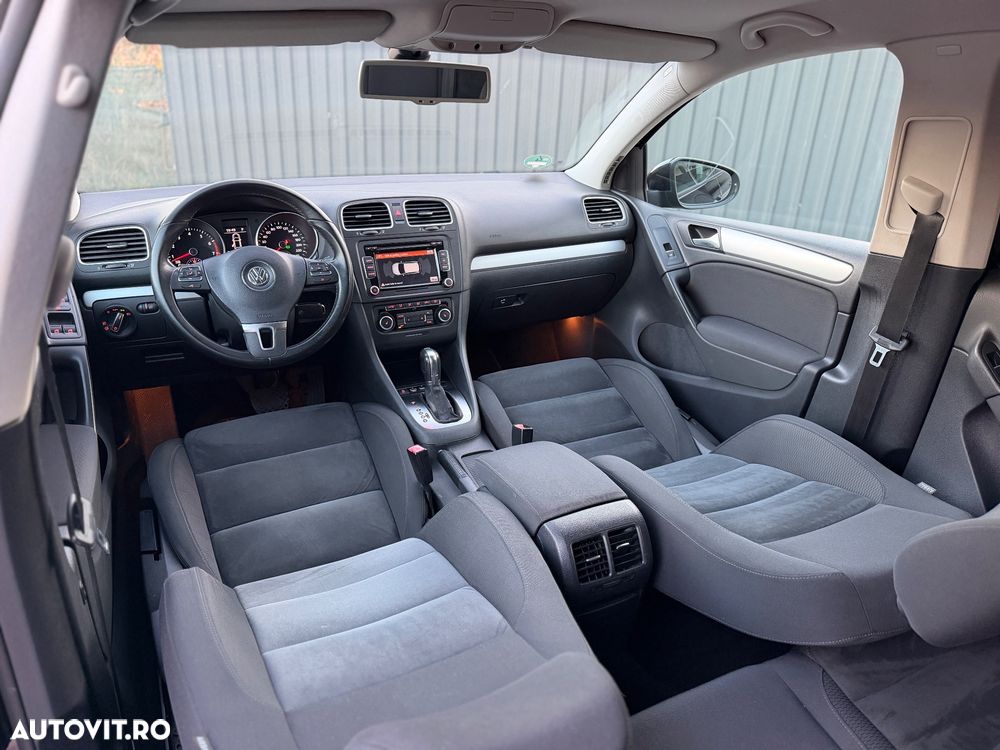 Volkswagen Golf 1.4 TSI DSG Highline - 7