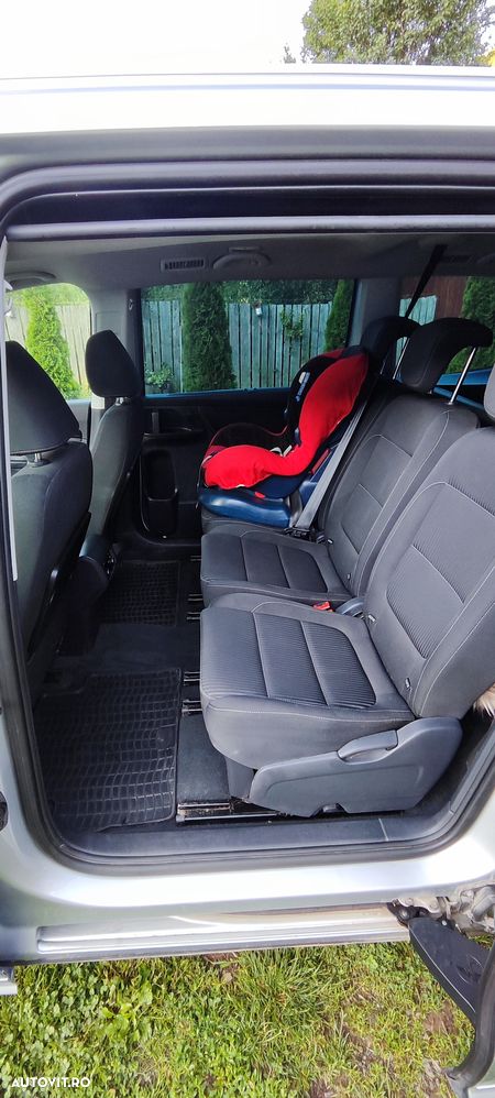 Seat Alhambra 2.0 TDI 4Drive Start&Stop Style - 14