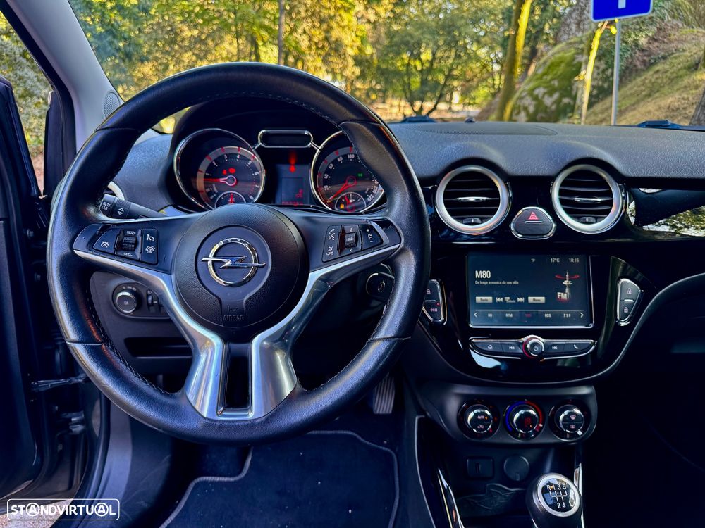 Opel Adam 1.2 Glam - 17