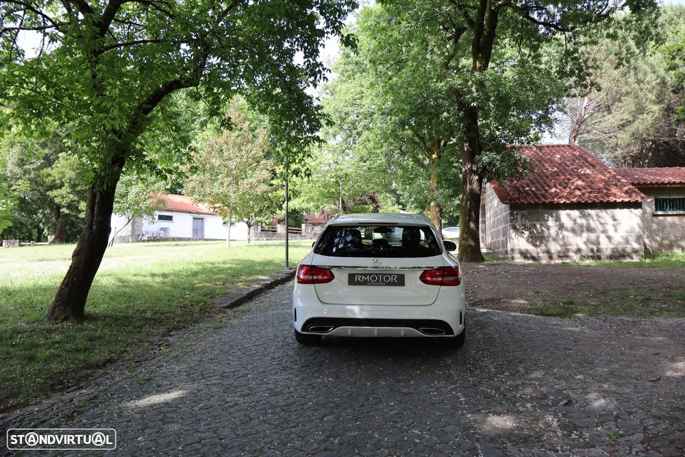 Mercedes-Benz C 200 BlueTEC AMG Line - 9