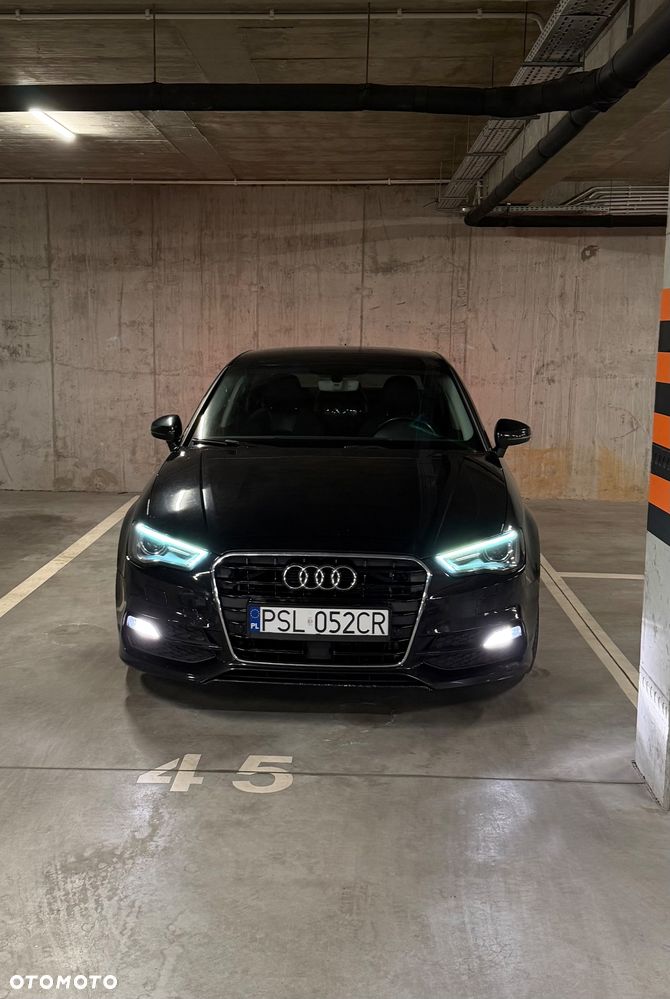 Audi A3 Limousine - 7