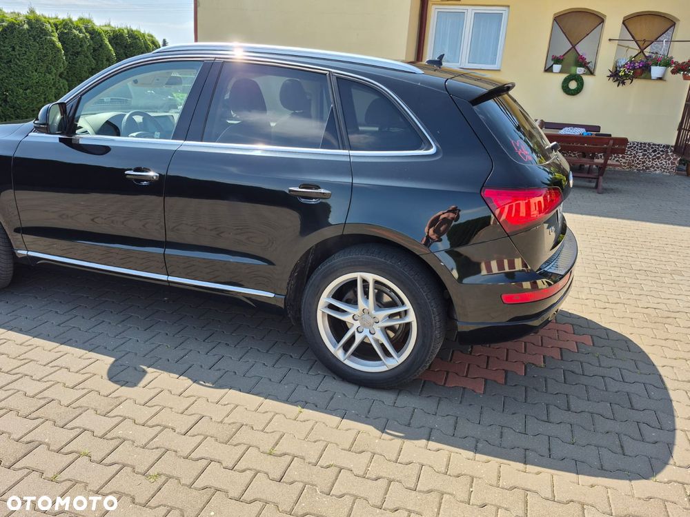 Audi Q5 2.0 TFSI Quattro Tiptr - 8