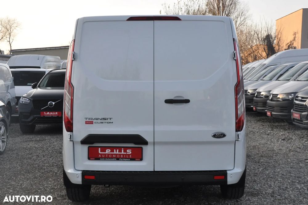 Ford Transit Custom - 5