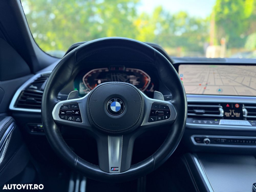 BMW X6 xDrive30d AT MHEV - 13