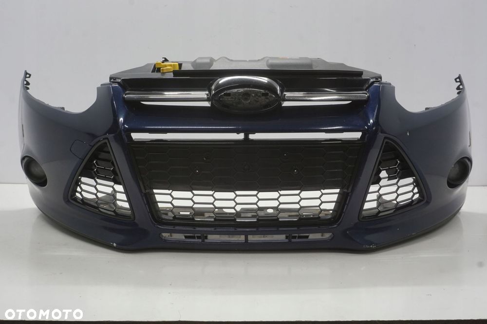 FORD FOCUS MK3 11R ZDERZAK PRZEDNI PRZÓD IB - 1