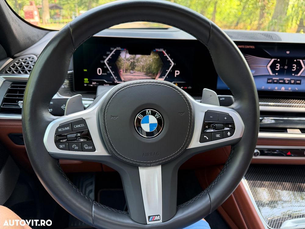 BMW X6 xDrive30d AT MHEV - 13