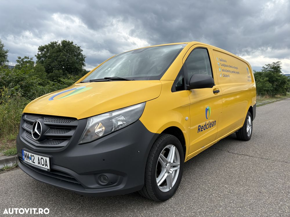 Mercedes-Benz Vito - 1