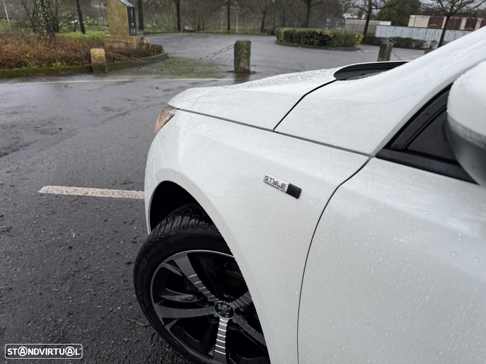 Peugeot 308 SW 1.6 BlueHDi Allure J18 - 16