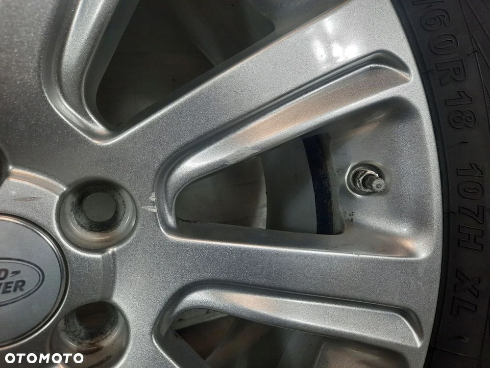 KOŁA FELGI ALUMINIOWE LAND ROVER DISCOVERY SPORT 5x108 18'' 8J ET45 - 6